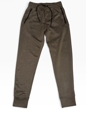 Legend Brown Comfort Fit Stretch Men’s Jogger Pants Size Small